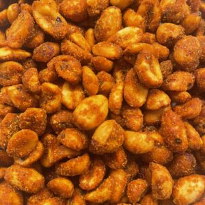 BBQ Peanuts