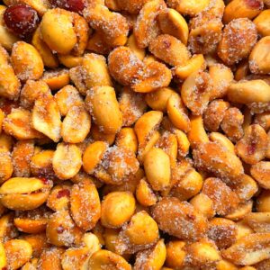 Honey Ghosted Peanuts