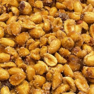 Honey Roasted Peanuts